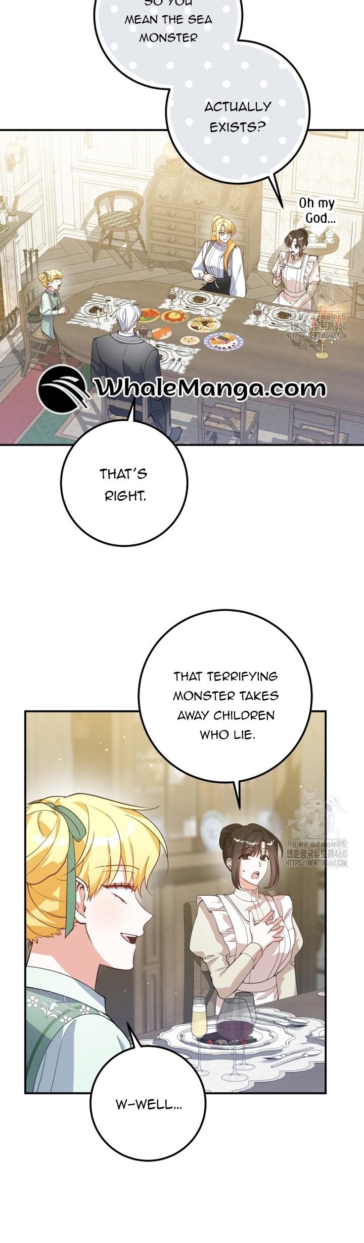 Getting Married Without My Badge Chapter 21 page 19