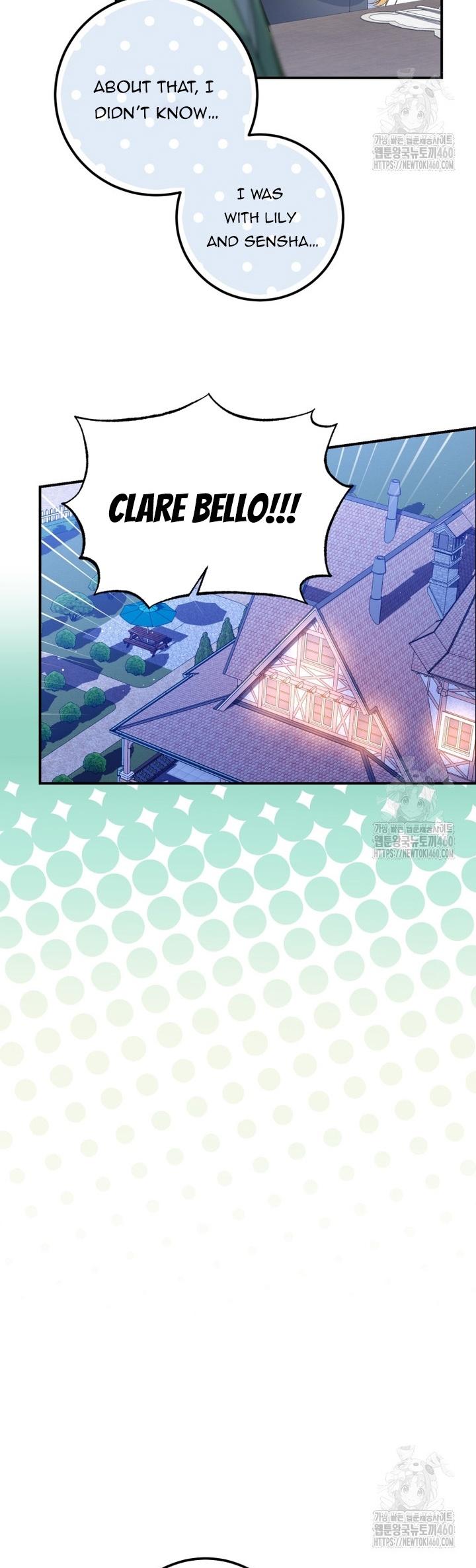 Getting Married Without My Badge Chapter 21 page 22
