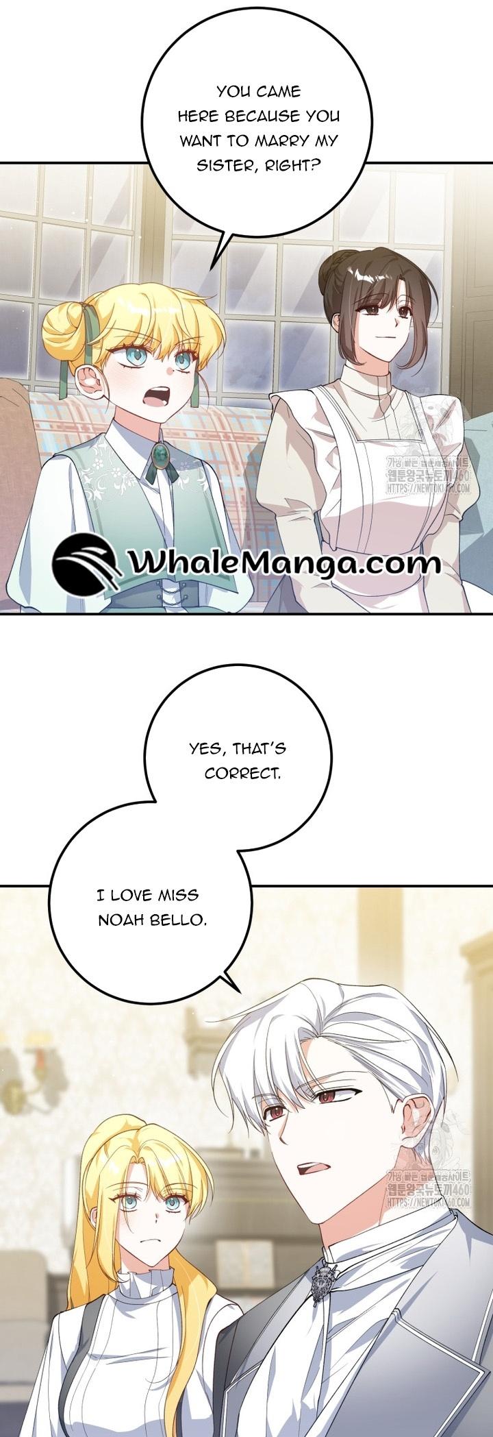 Getting Married Without My Badge Chapter 21 page 24