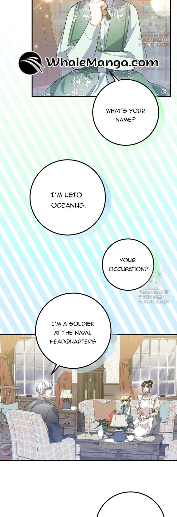 Getting Married Without My Badge Chapter 21 page 26