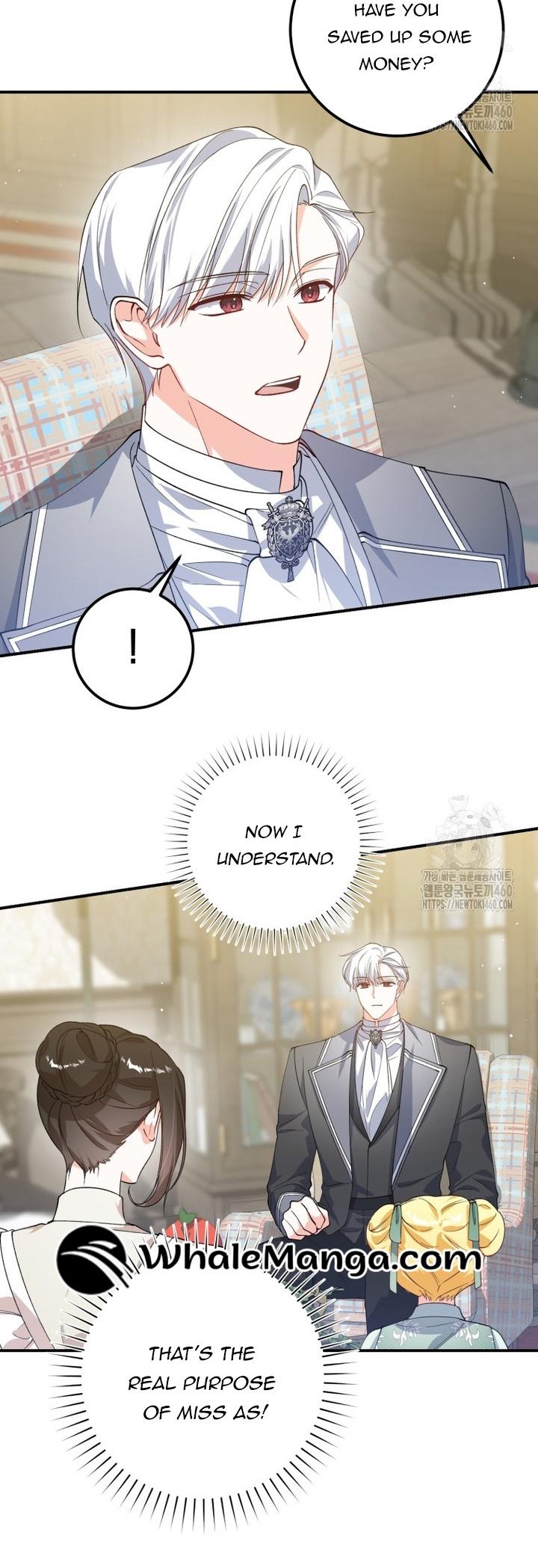 Getting Married Without My Badge Chapter 21 page 27