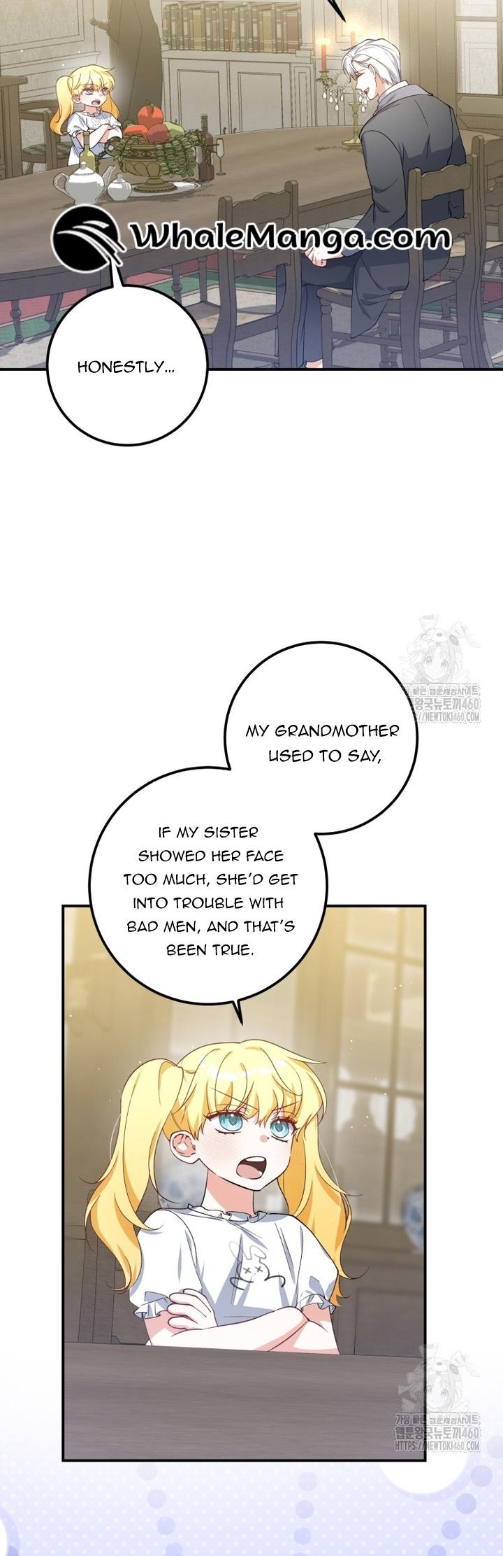 Getting Married Without My Badge Chapter 21 page 2