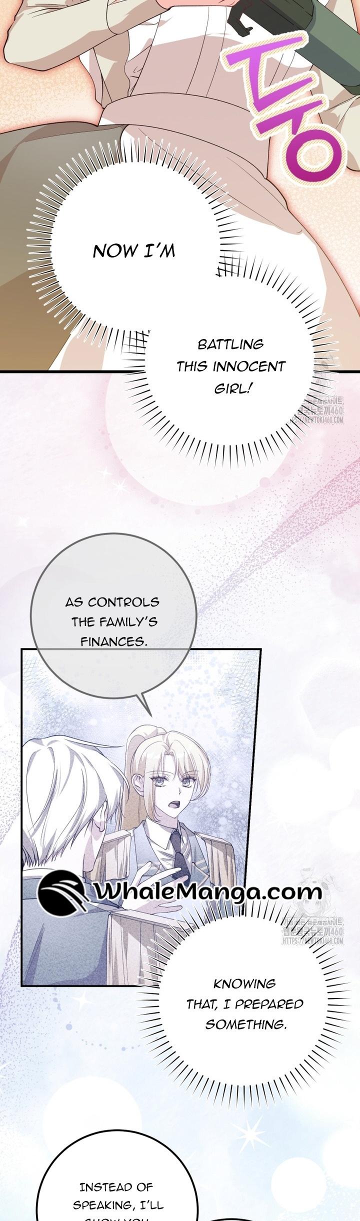 Getting Married Without My Badge Chapter 21 page 29
