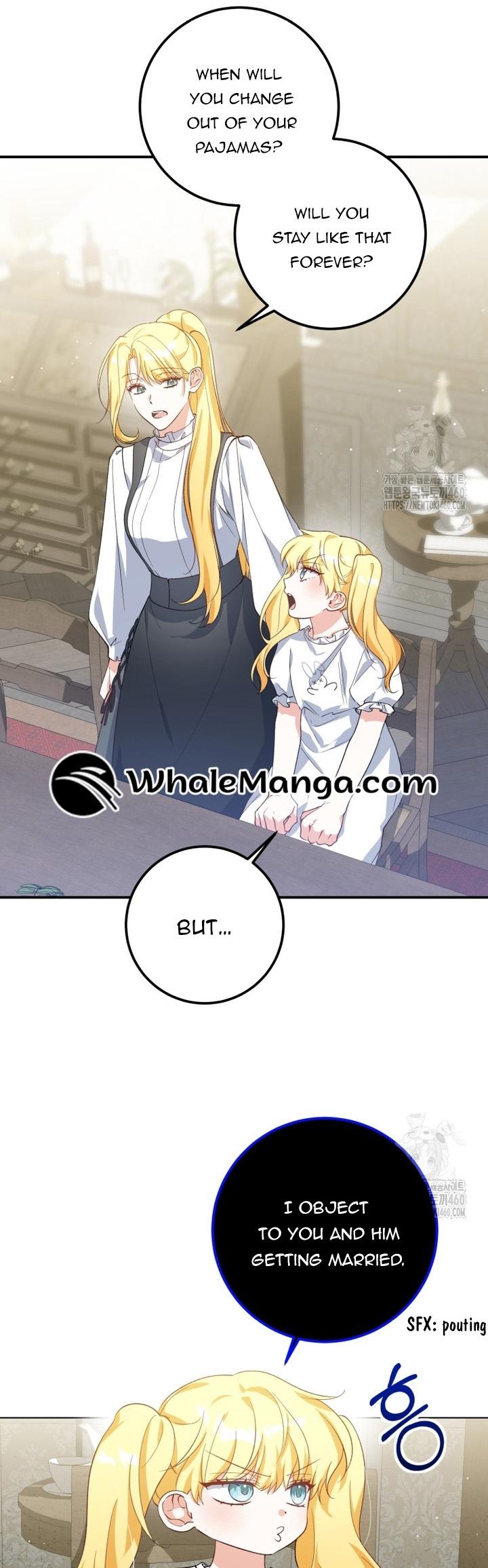 Getting Married Without My Badge Chapter 21 page 4