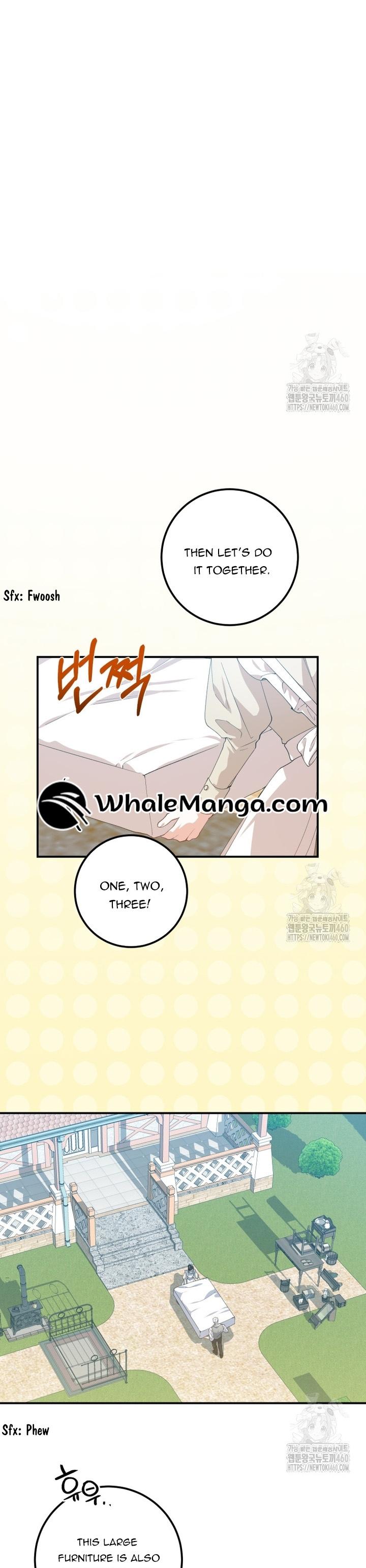 Getting Married Without My Badge Chapter 22 page 9