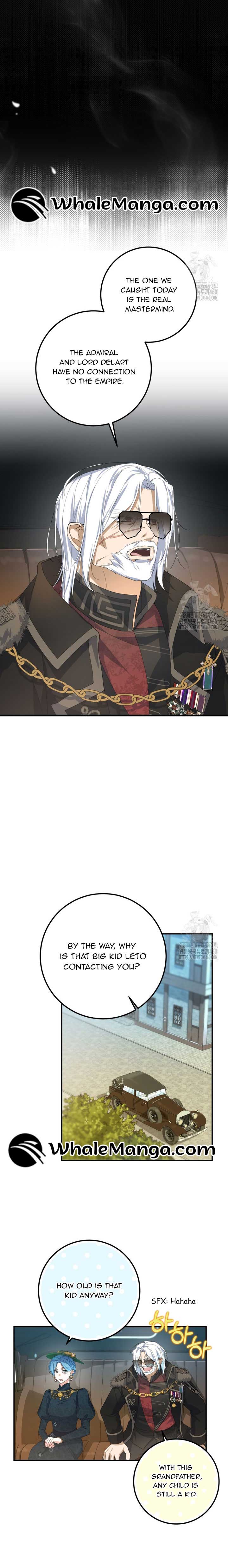 Getting Married Without My Badge Chapter 23 page 13