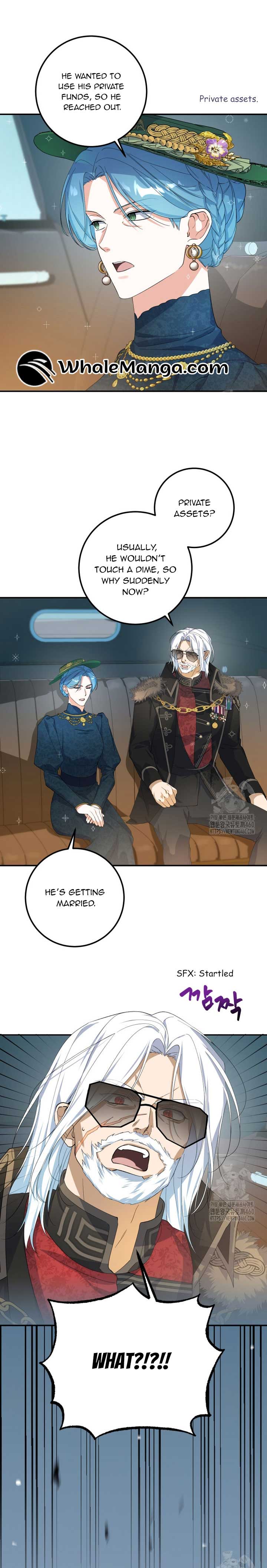 Getting Married Without My Badge Chapter 23 page 14