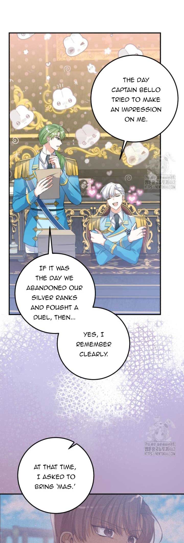 Getting Married Without My Badge Chapter 25 page 11