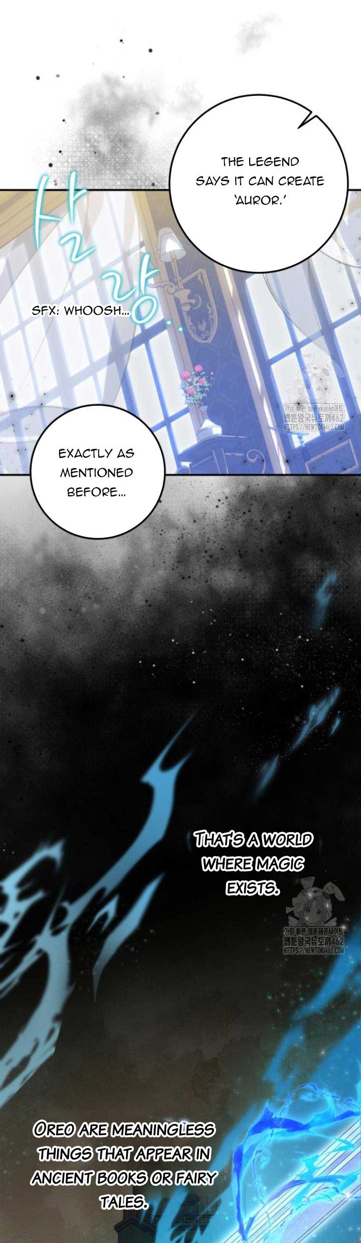 Getting Married Without My Badge Chapter 25 page 13