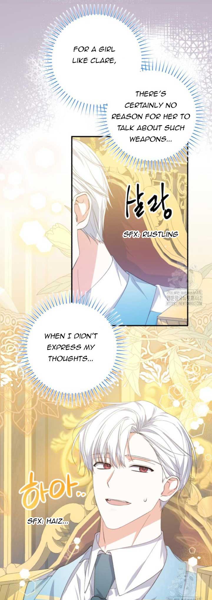 Getting Married Without My Badge Chapter 25 page 18