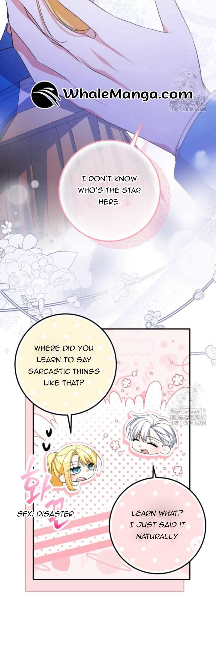 Getting Married Without My Badge Chapter 25 page 30