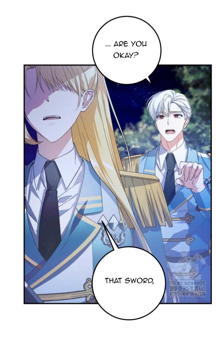 Getting Married Without My Badge Chapter 25 page 37