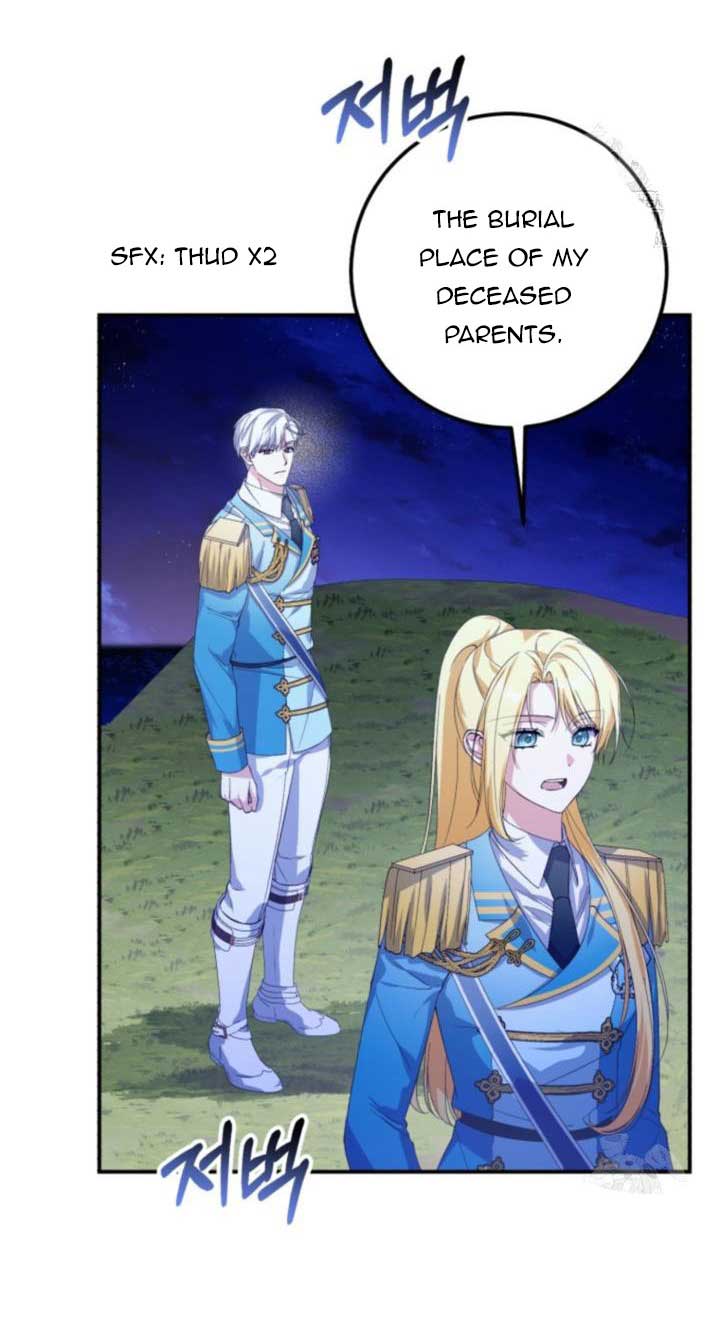 Getting Married Without My Badge Chapter 25 page 40