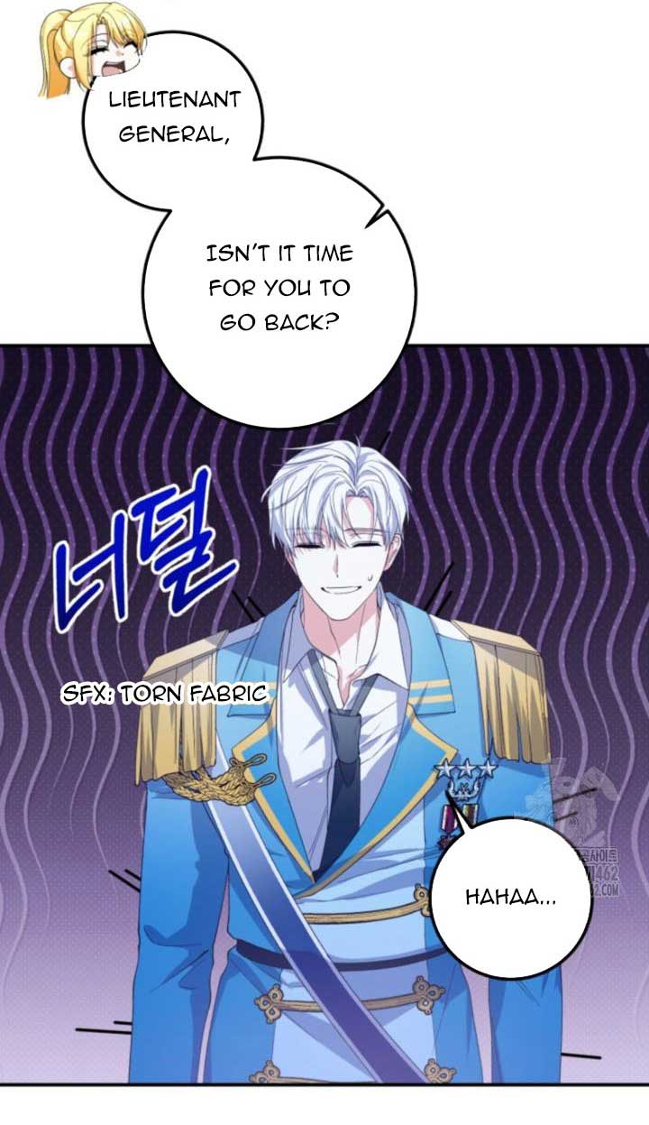 Getting Married Without My Badge Chapter 25 page 49