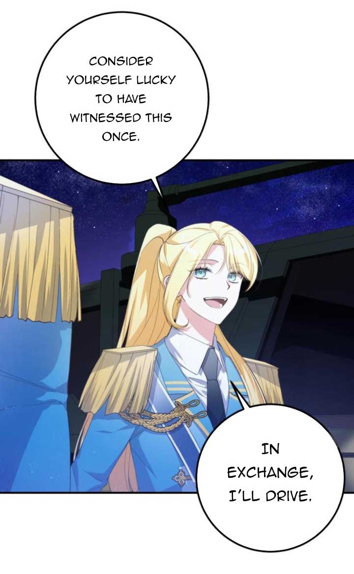 Getting Married Without My Badge Chapter 25 page 51
