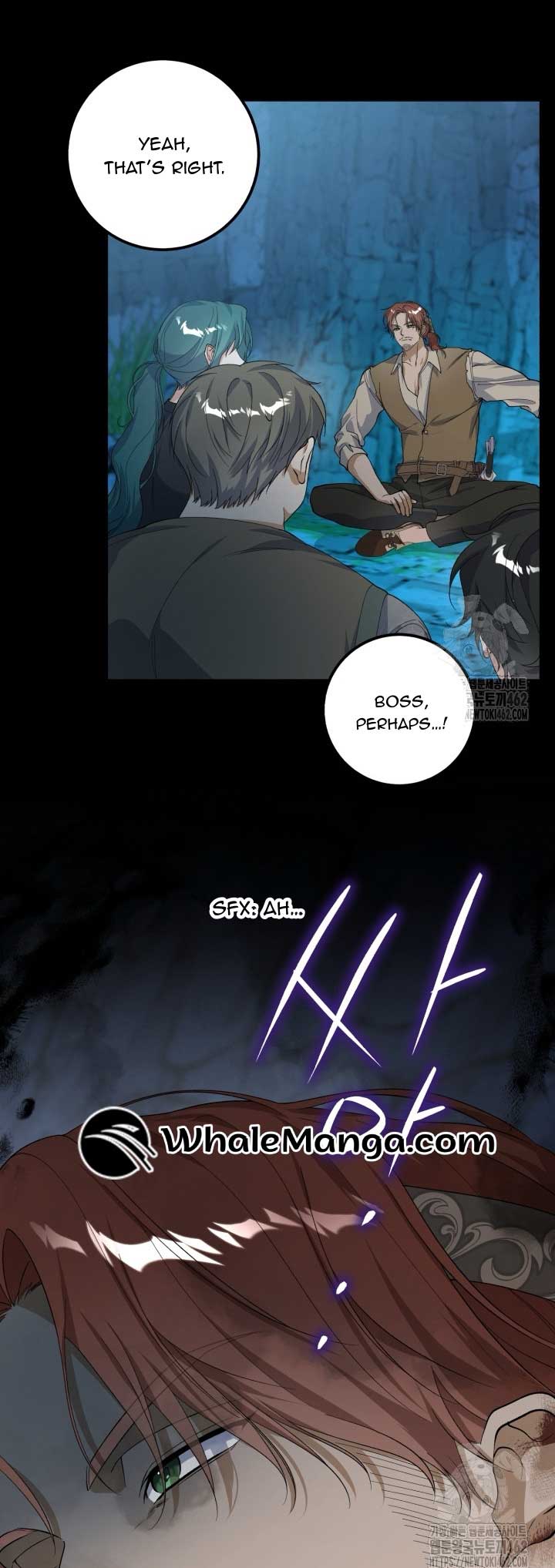Getting Married Without My Badge Chapter 26 page 13