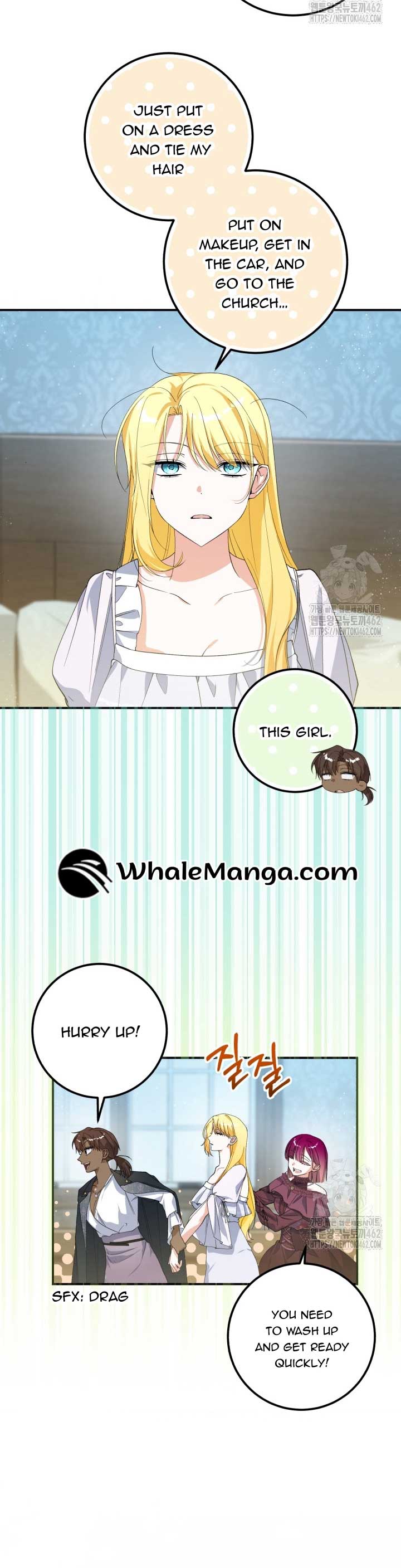 Getting Married Without My Badge Chapter 26 page 18