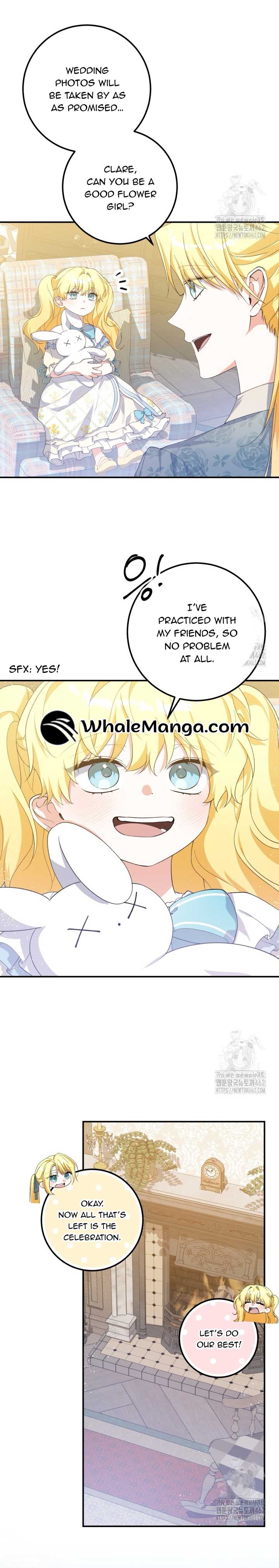 Getting Married Without My Badge Chapter 26 page 6