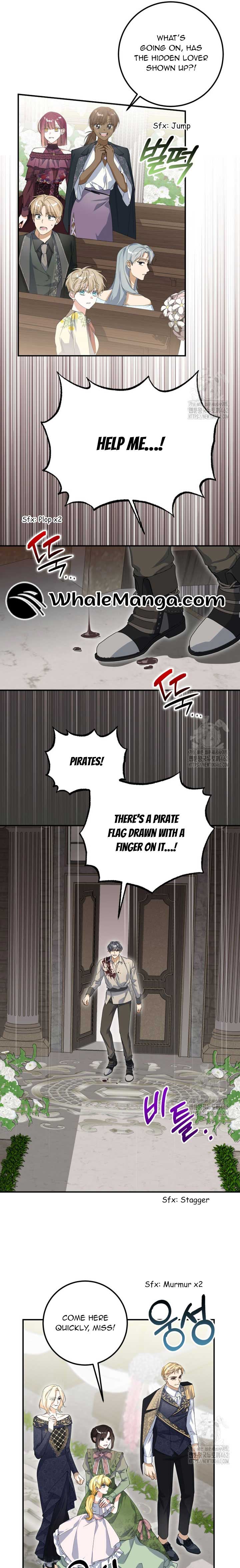 Getting Married Without My Badge Chapter 27 page 16