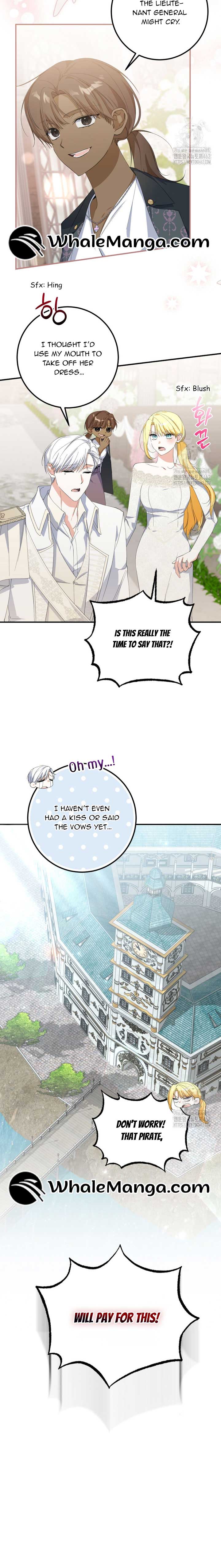 Getting Married Without My Badge Chapter 27 page 19