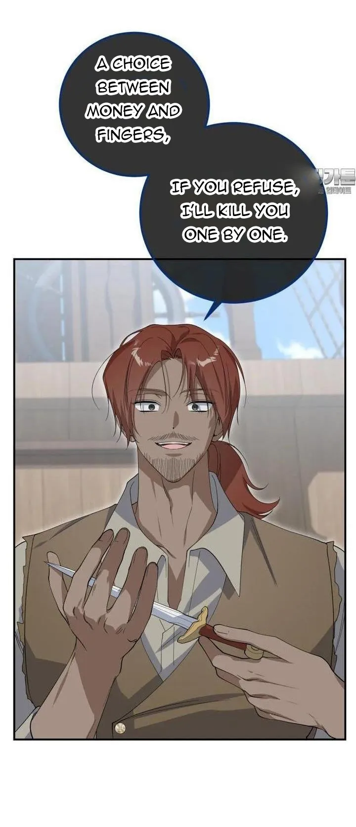 Getting Married Without My Badge Chapter 28 page 20