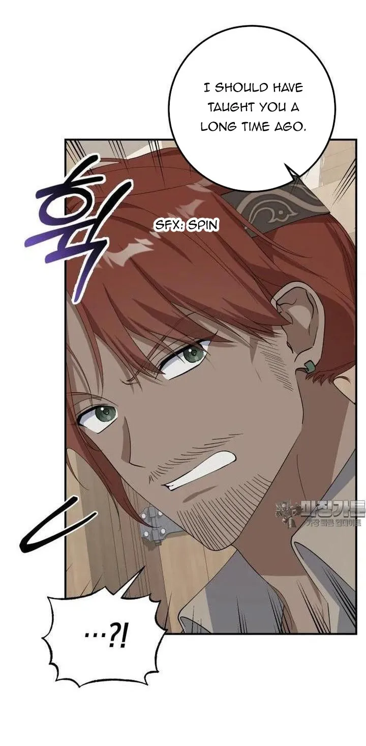 Getting Married Without My Badge Chapter 28 page 24