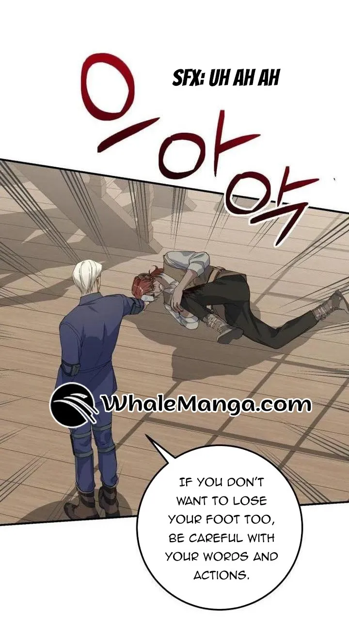 Getting Married Without My Badge Chapter 28 page 38