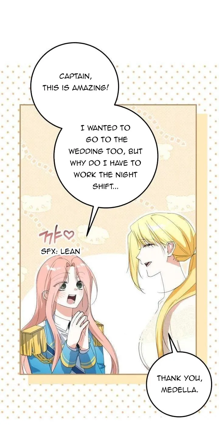 Getting Married Without My Badge Chapter 28 page 3