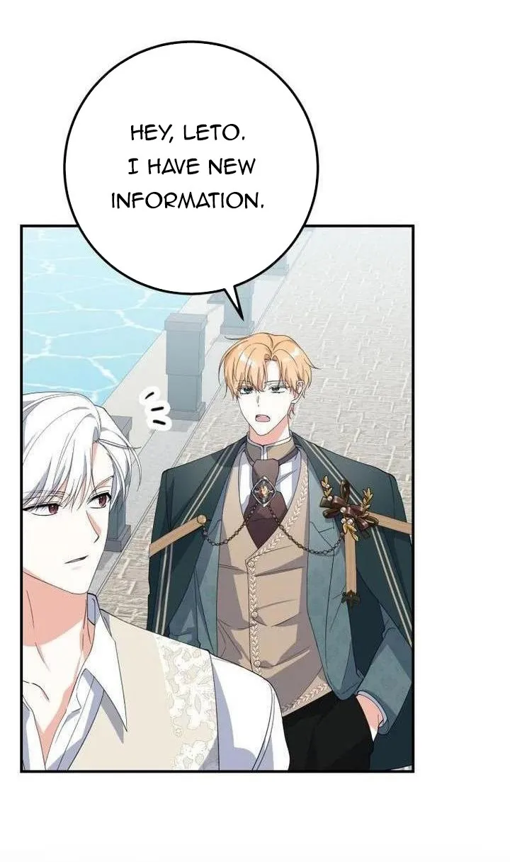 Getting Married Without My Badge Chapter 28 page 55
