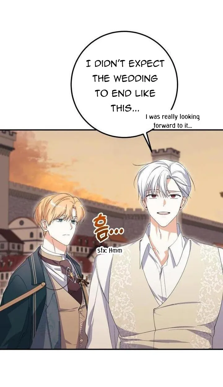 Getting Married Without My Badge Chapter 28 page 62
