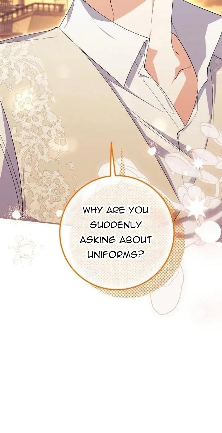 Getting Married Without My Badge Chapter 28 page 64
