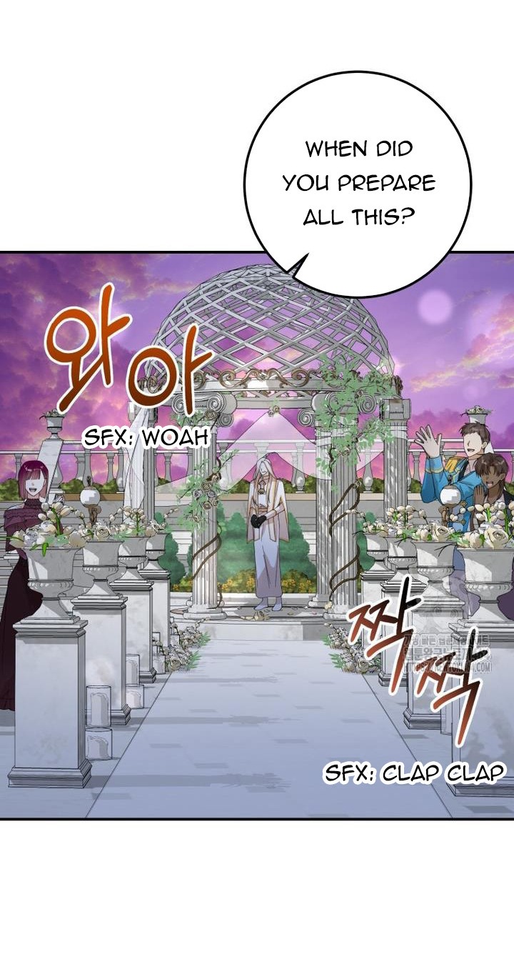Getting Married Without My Badge Chapter 29 page 9