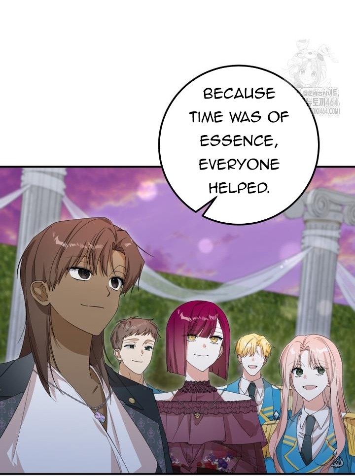Getting Married Without My Badge Chapter 29 page 11