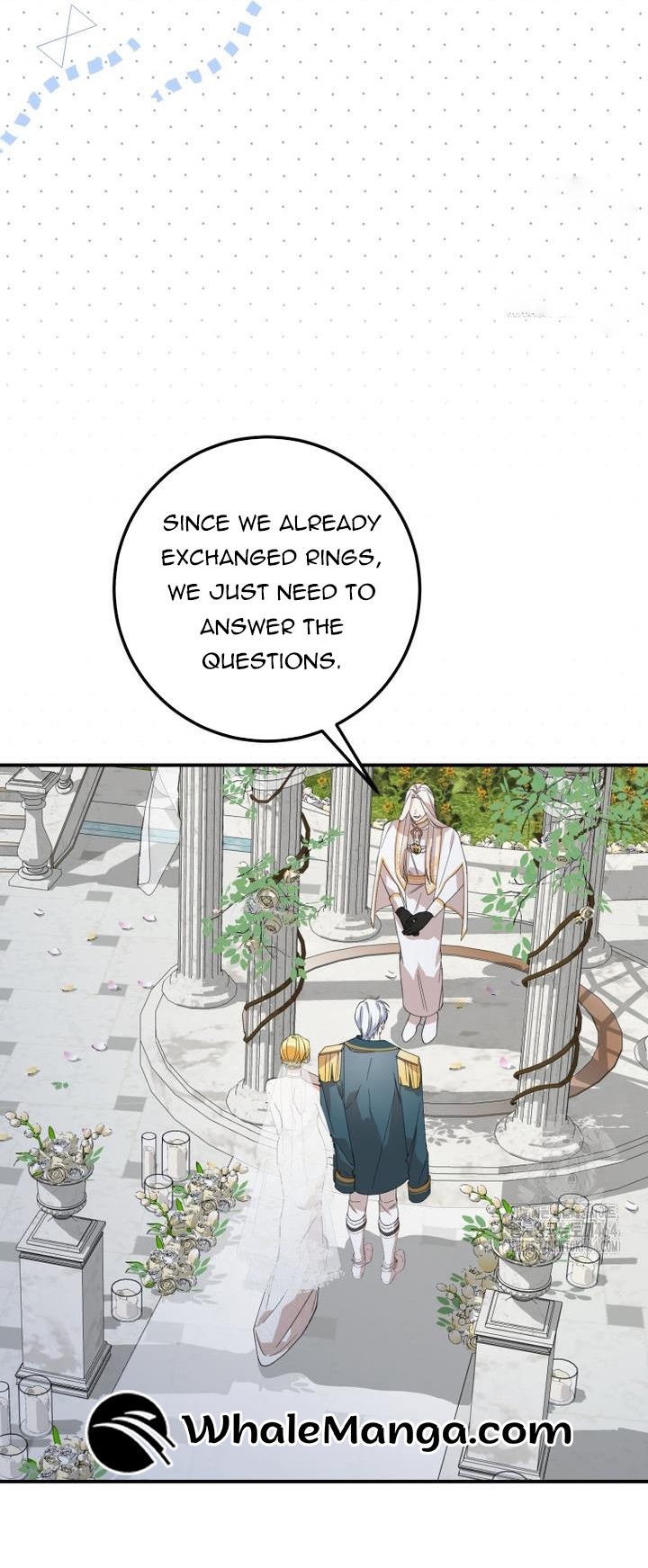 Getting Married Without My Badge Chapter 29 page 13