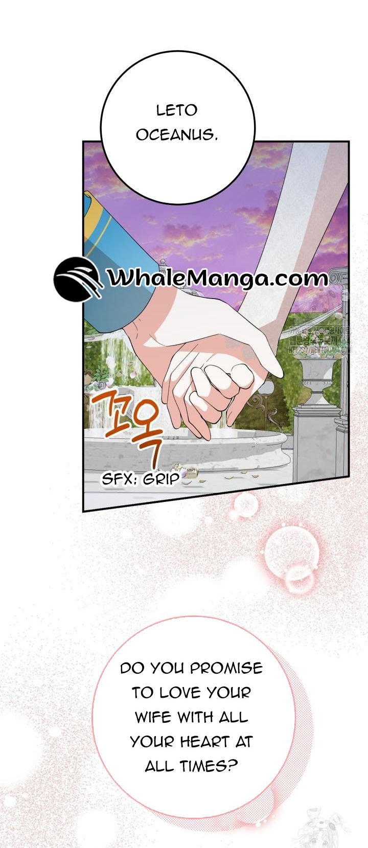 Getting Married Without My Badge Chapter 29 page 14