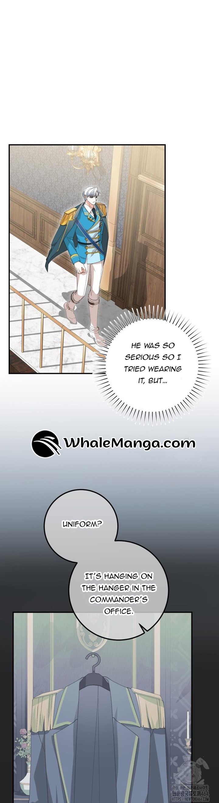 Getting Married Without My Badge Chapter 29 page 1