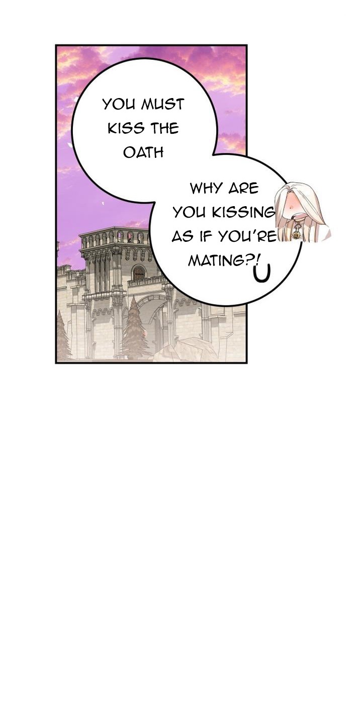 Getting Married Without My Badge Chapter 29 page 27