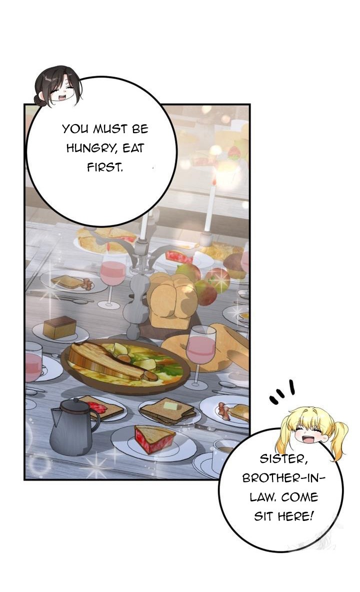 Getting Married Without My Badge Chapter 29 page 30