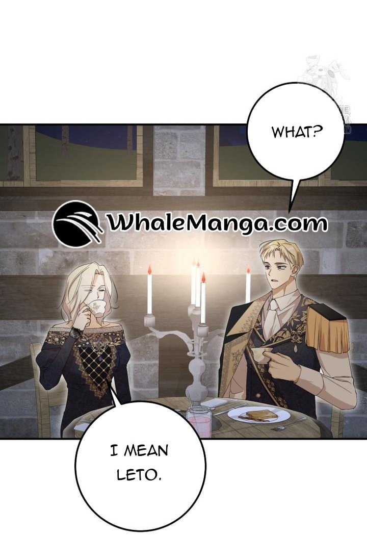 Getting Married Without My Badge Chapter 29 page 33