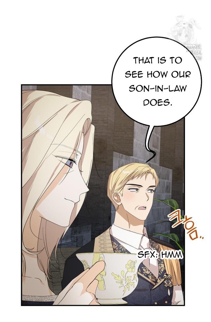 Getting Married Without My Badge Chapter 29 page 34