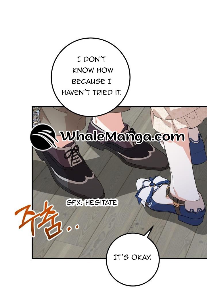 Getting Married Without My Badge Chapter 29 page 40