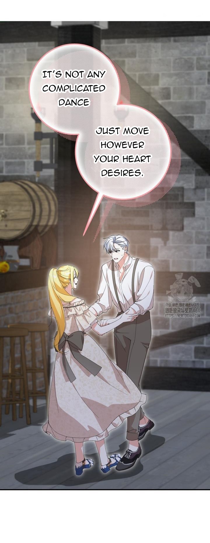 Getting Married Without My Badge Chapter 29 page 41