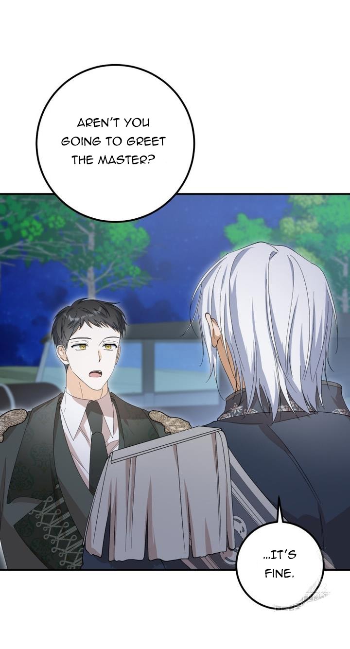 Getting Married Without My Badge Chapter 29 page 47