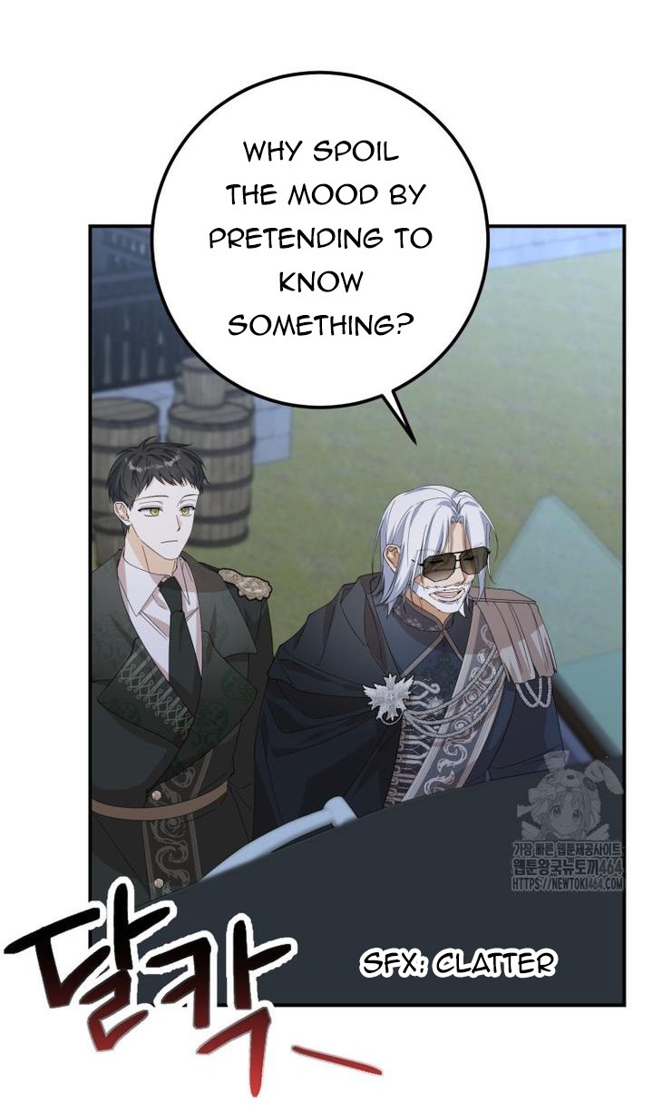 Getting Married Without My Badge Chapter 29 page 48