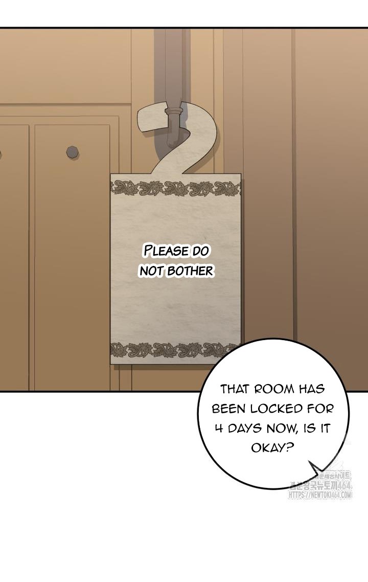 Getting Married Without My Badge Chapter 29 page 54