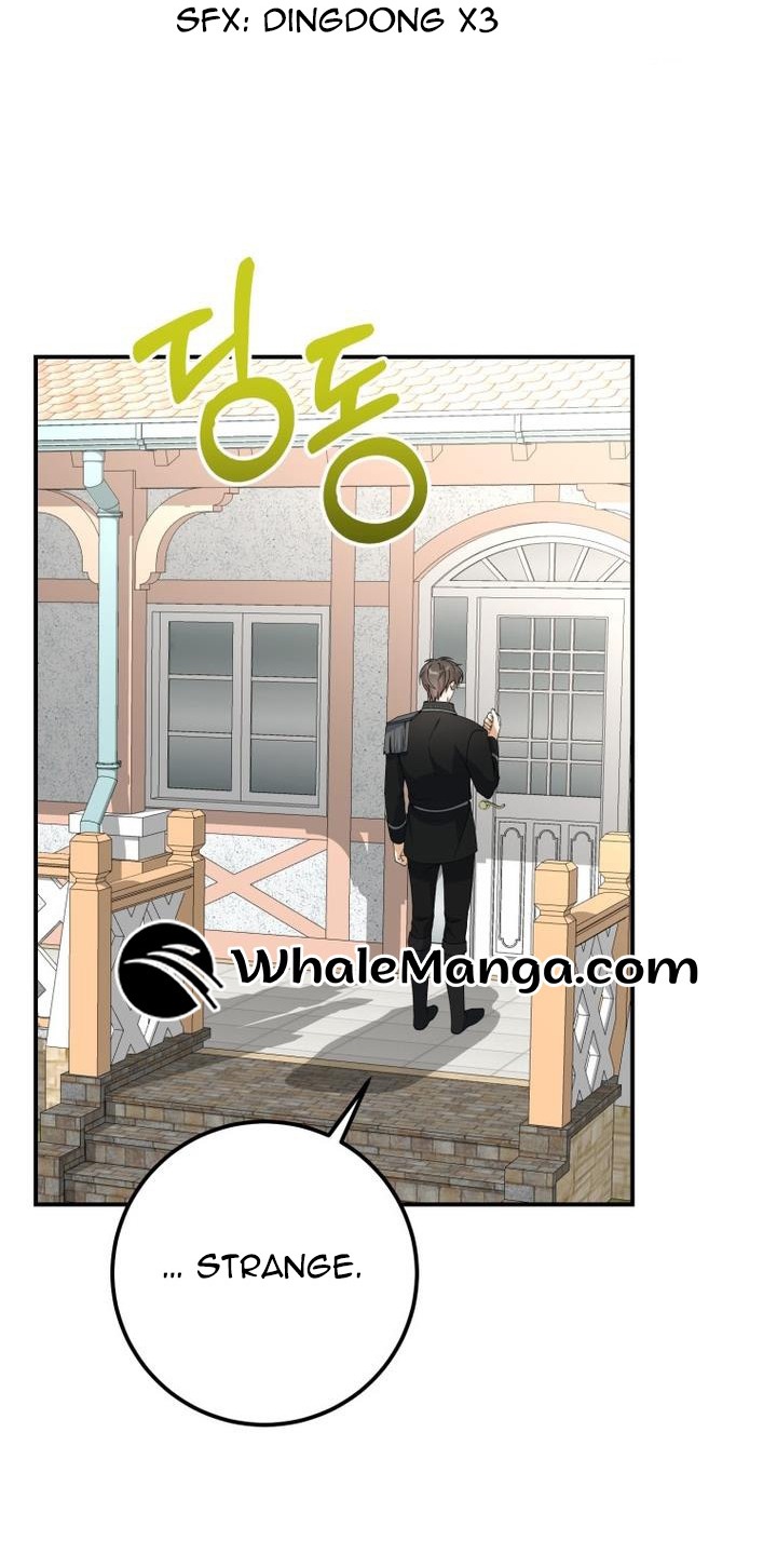 Getting Married Without My Badge Chapter 29 page 64