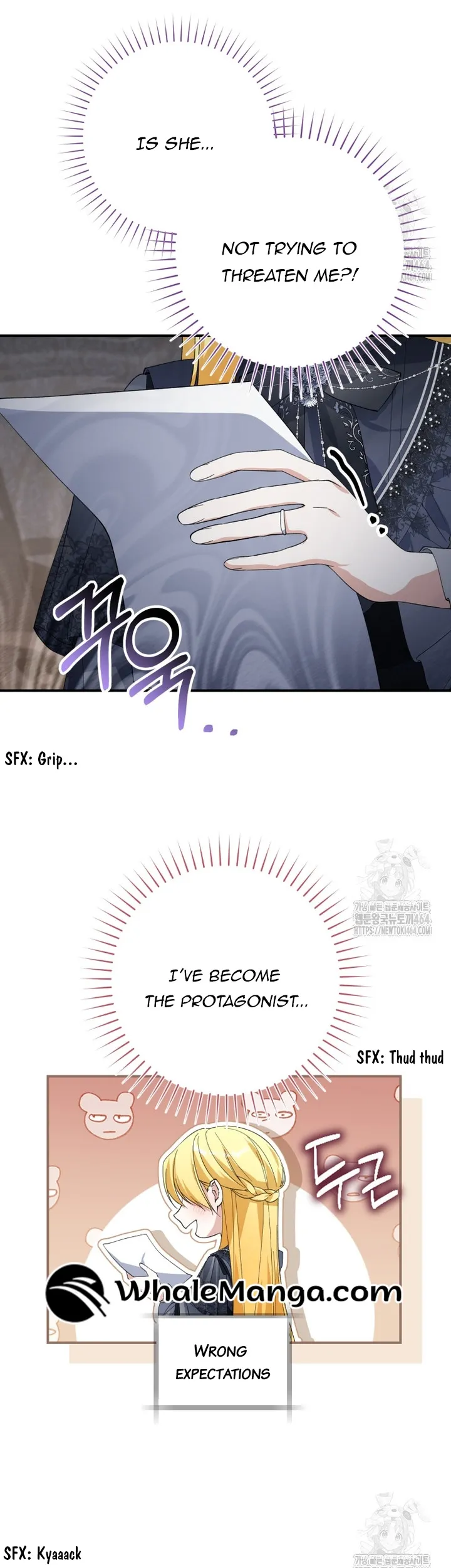 Getting Married Without My Badge Chapter 30 page 20