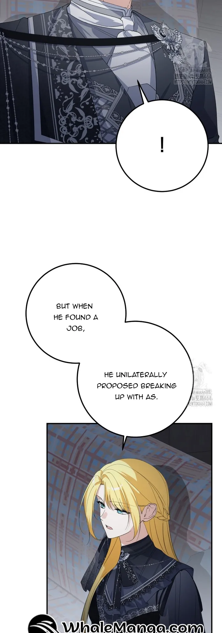 Getting Married Without My Badge Chapter 30 page 30