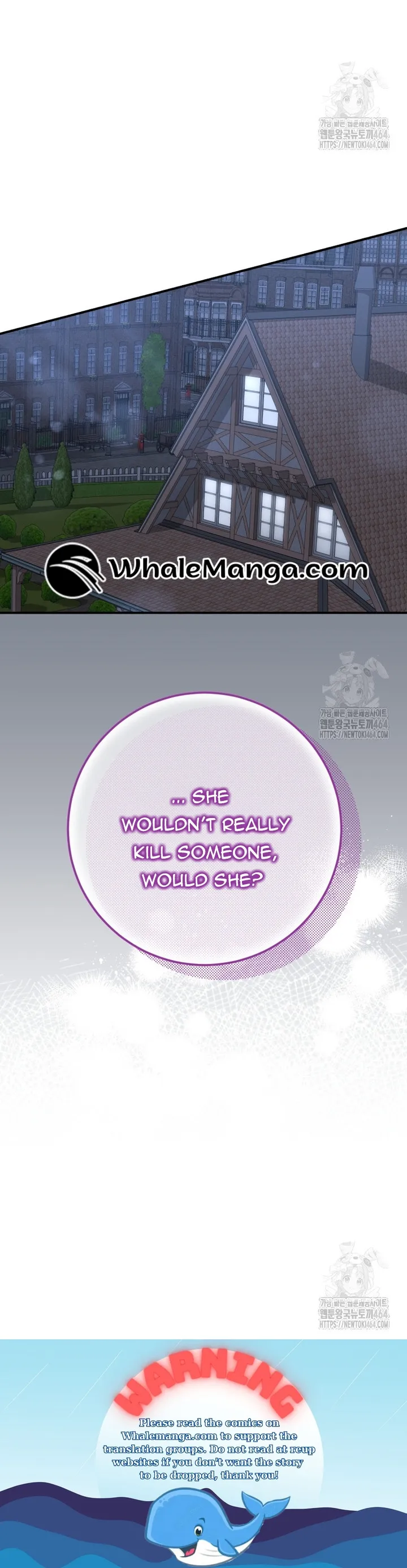 Getting Married Without My Badge Chapter 30 page 38