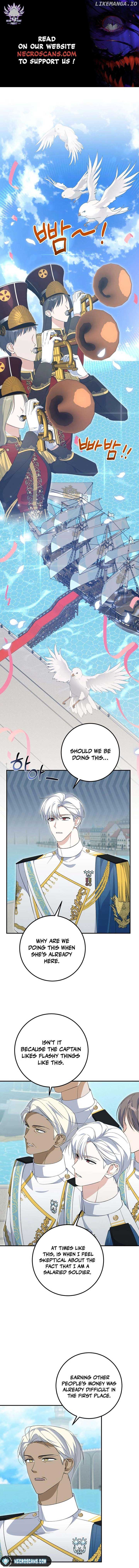 Getting Married Without My Badge Chapter 34 page 0